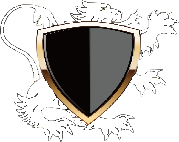Blackshield logotyp